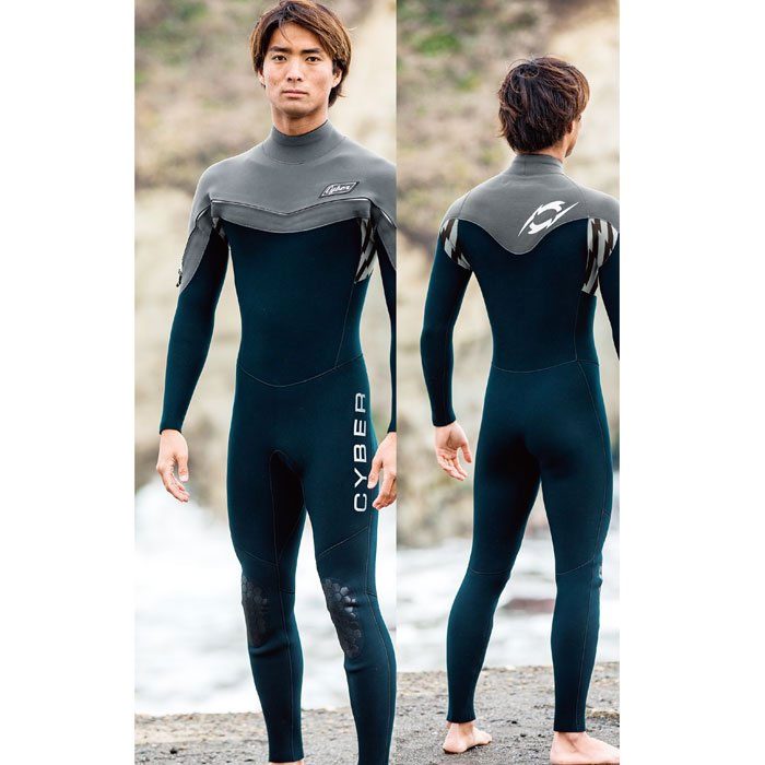 2023 SPRING & SUMMER CATALOG – CYBER SHIELD WETSUITS | サイバー 